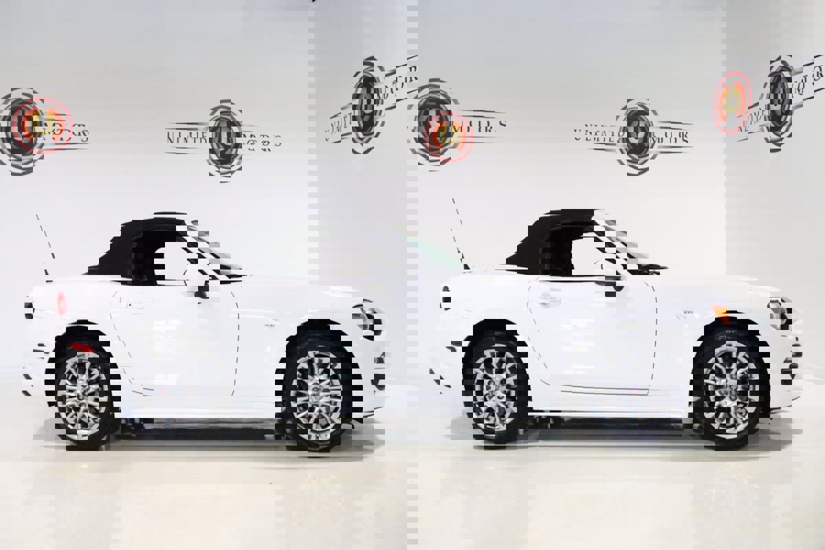 Used 2017 FIAT 124 Spider Classica image 5