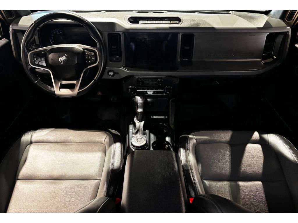 Used 2024 Ford Bronco Everglades image 23