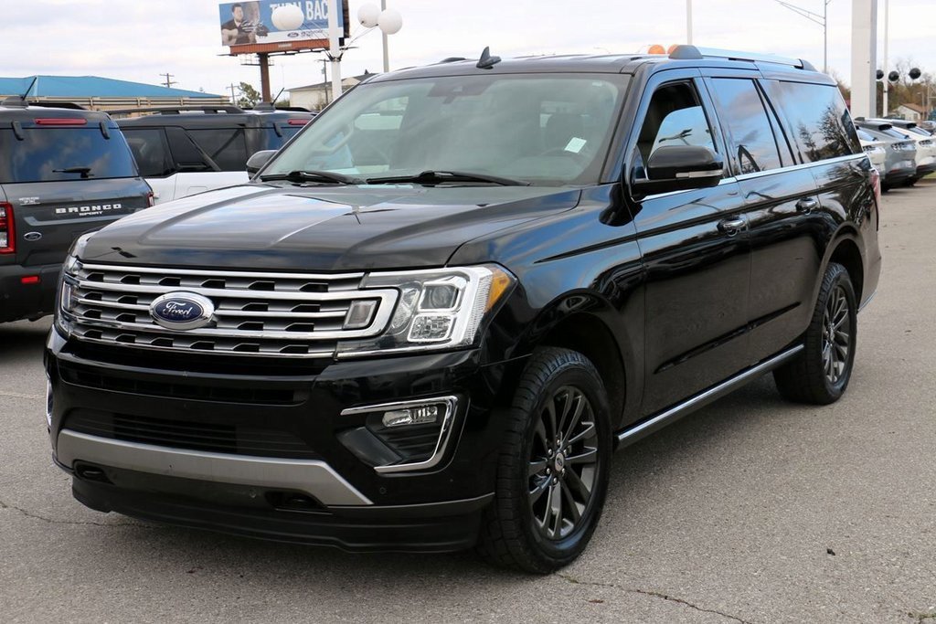 Used 2020 Ford Expedition Max Limited image 2