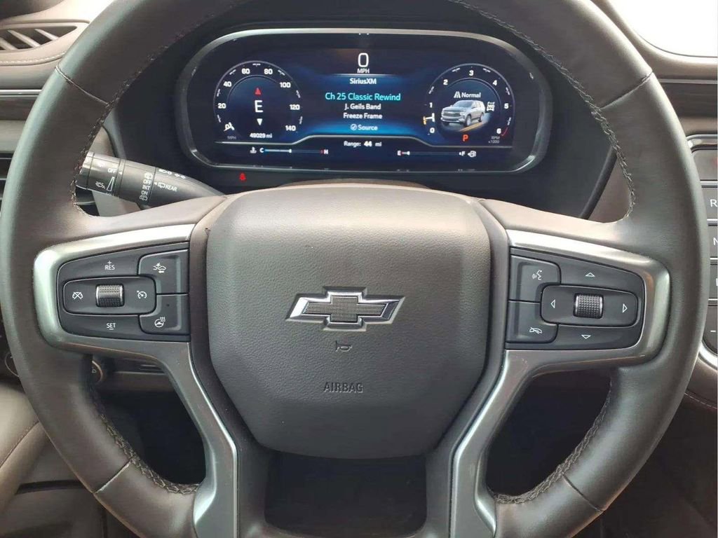 Used 2023 Chevrolet Tahoe Z71 w/ Off-Road Capability Package AWD/4WD image 14