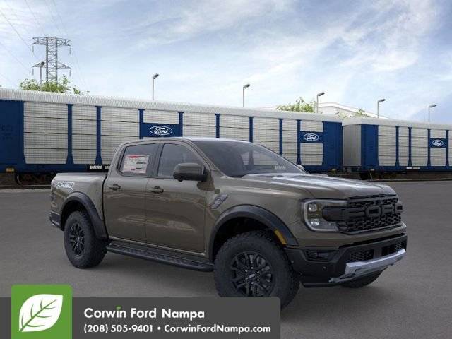 New 2026 Ford Ranger Raptor image 1