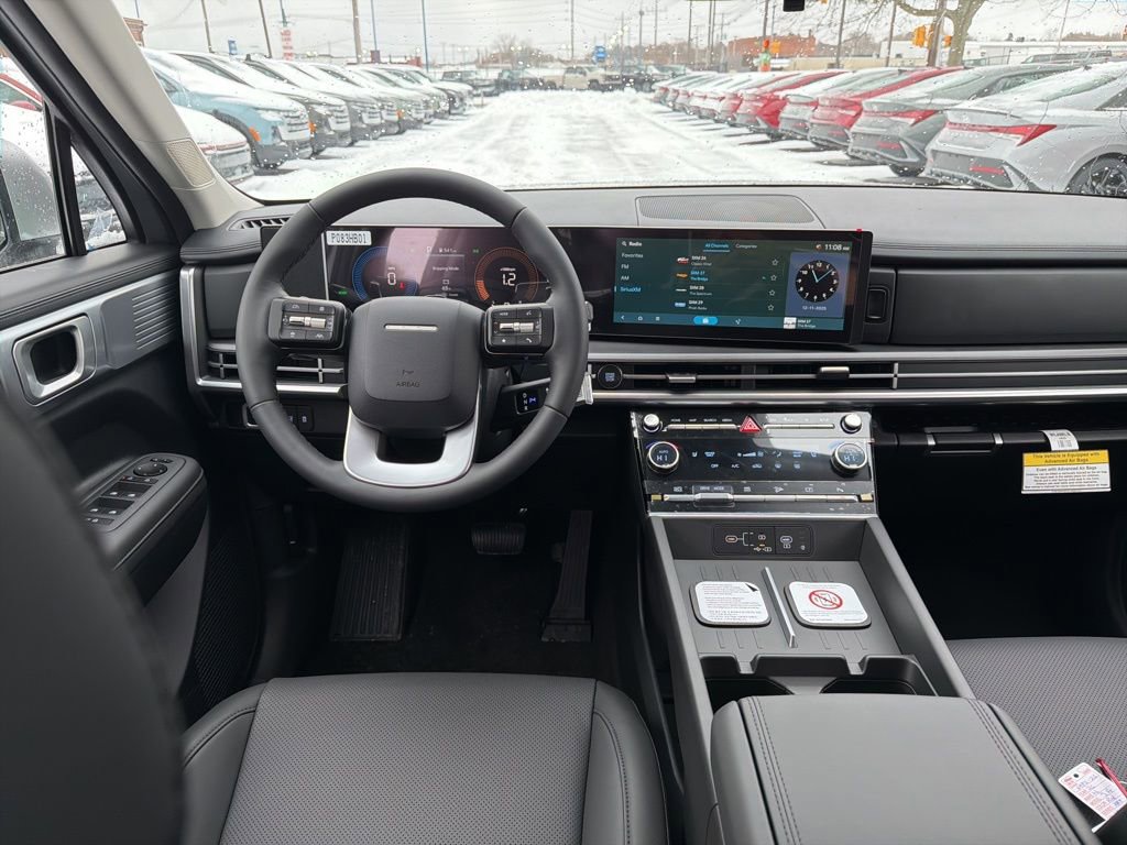 New 2026 Hyundai Santa Fe SEL image 23