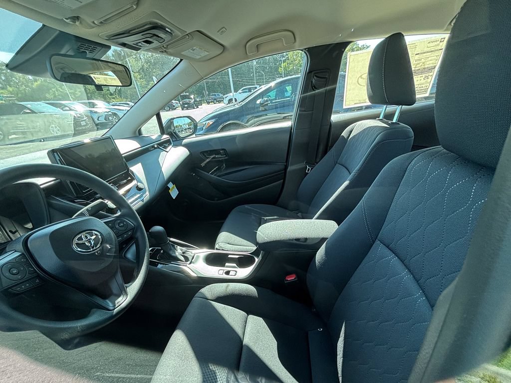 New 2026 Toyota Corolla LE FWD image 8