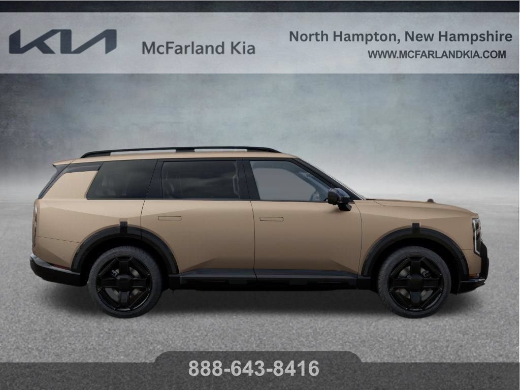 New 2027 Kia Telluride X-Line SX Prestige w/ Towing Package AWD/4WD image 8