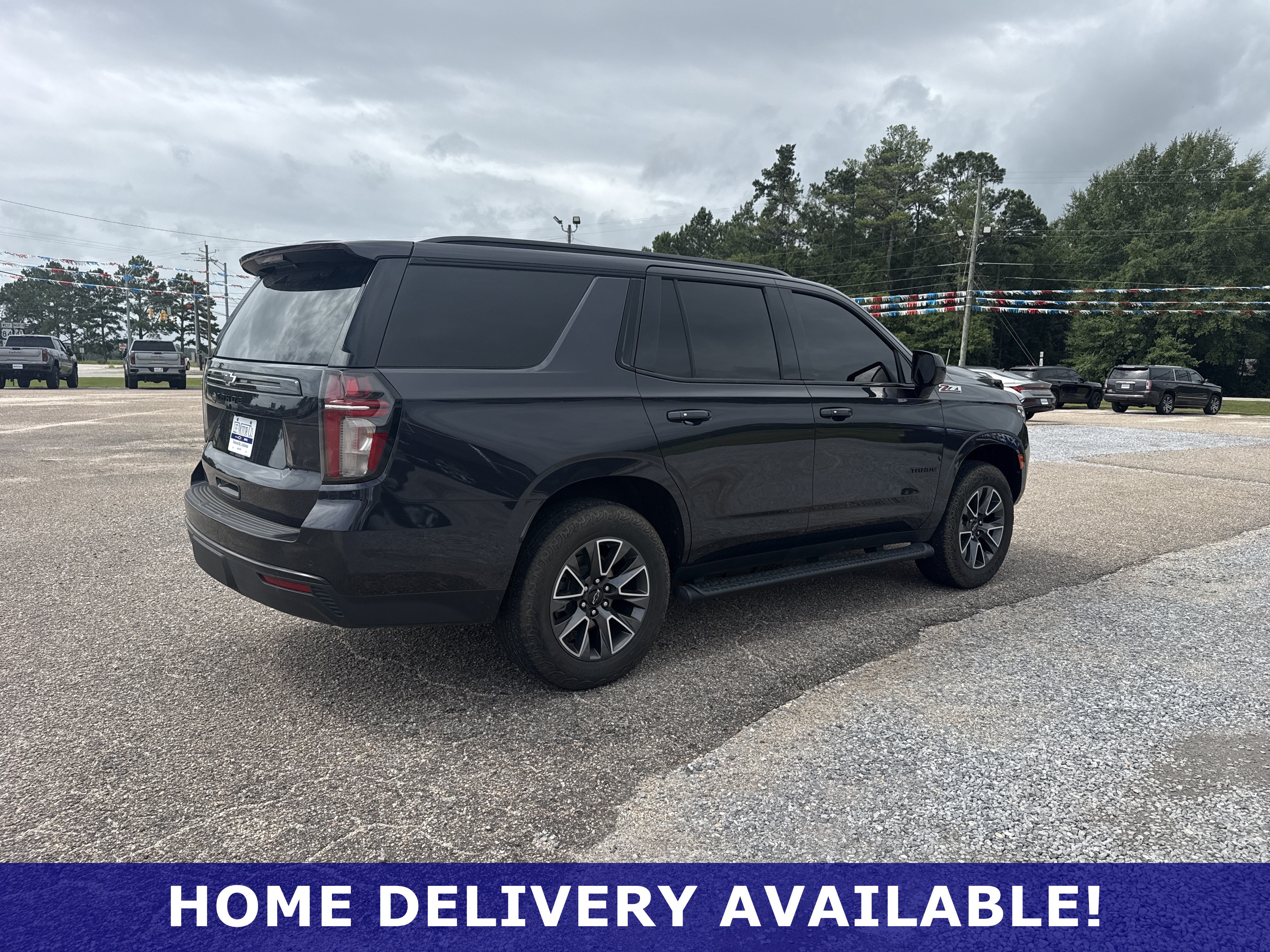 Used 2023 Chevrolet Tahoe Z71 AWD/4WD image 7