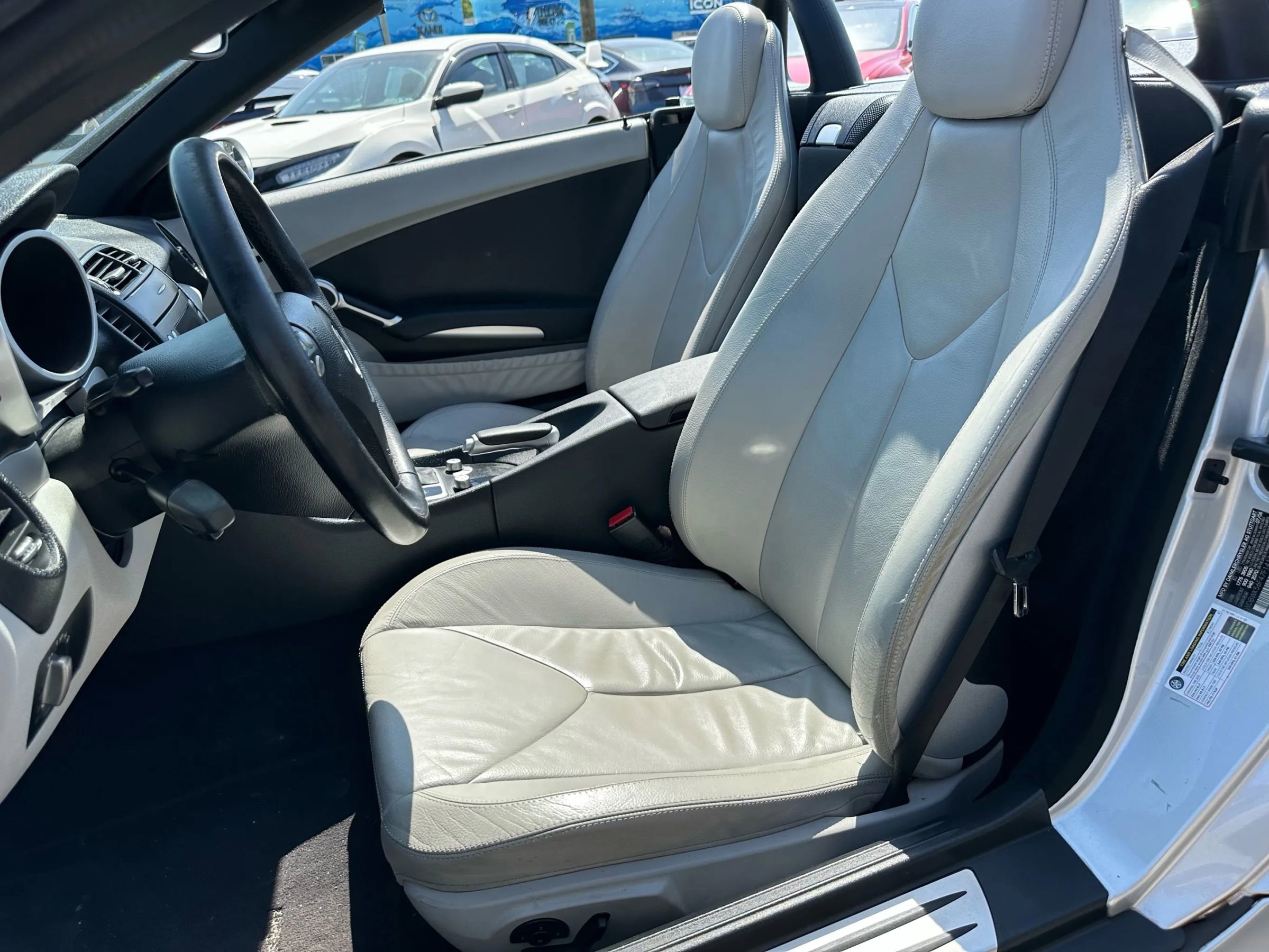 Used 2007 Mercedes-Benz SLK 350 image 21