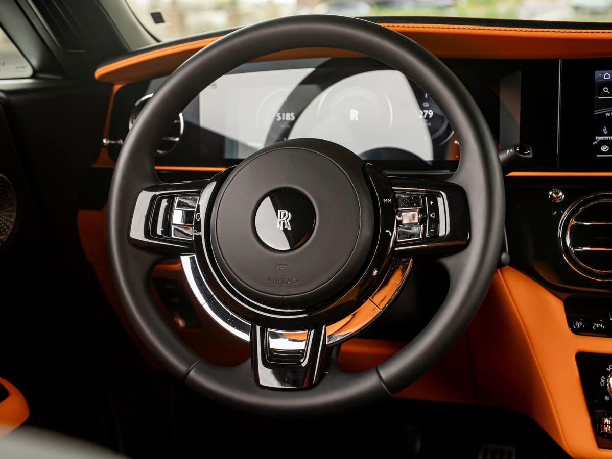Certified 2024 Rolls-Royce Spectre w/ Spectre Launch Package image 14