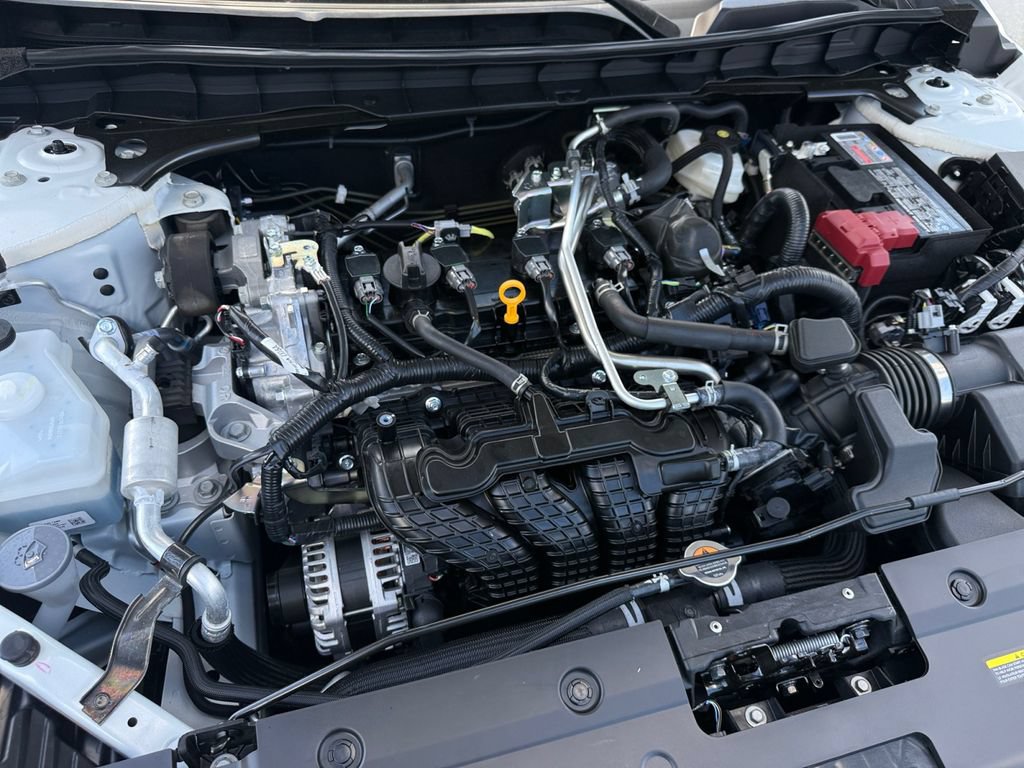 New 2026 Nissan Altima 2.5 SV FWD image 21