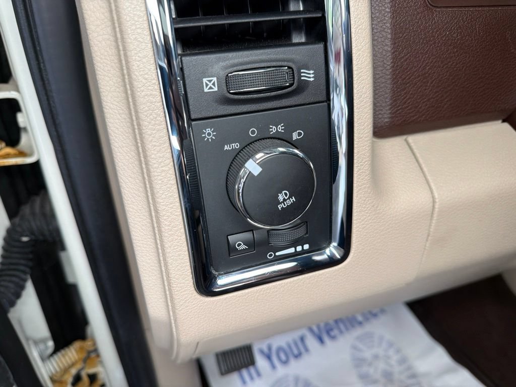 Used 2017 RAM 1500 Laramie Longhorn AWD/4WD image 18