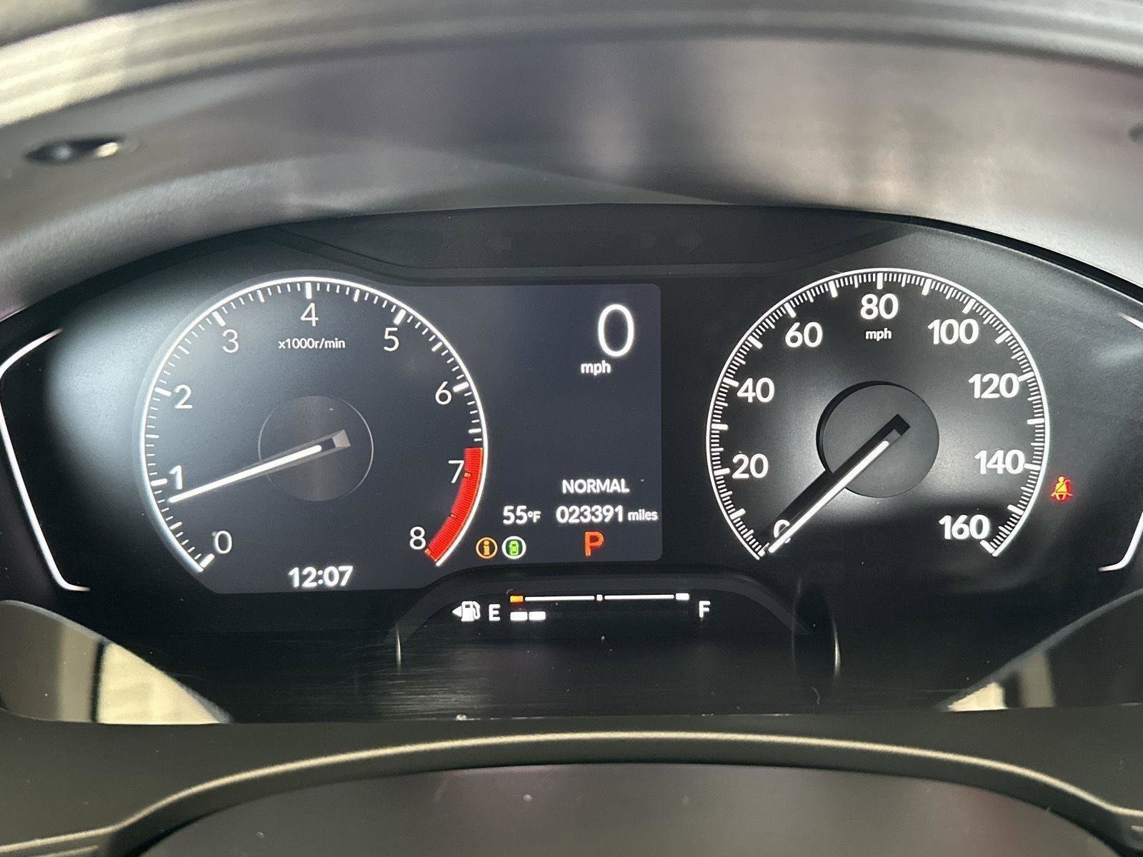 Certified 2024 Honda Civic Sport image 13