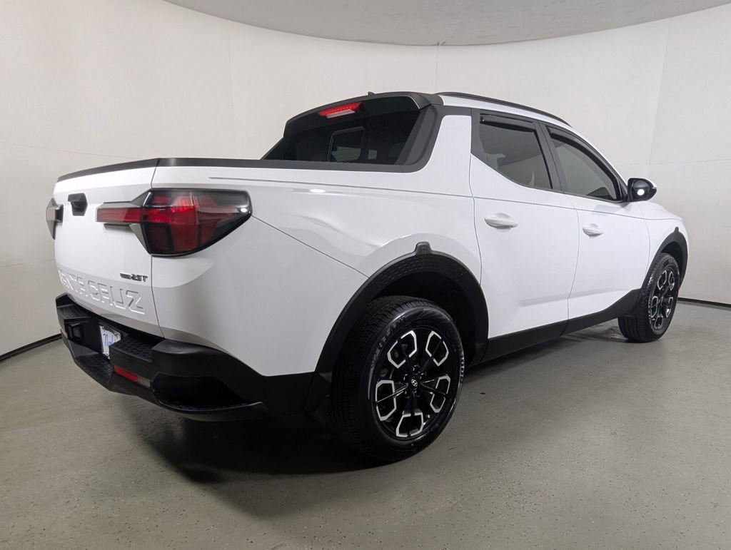 Used 2022 Hyundai Santa Cruz SEL Premium image 7