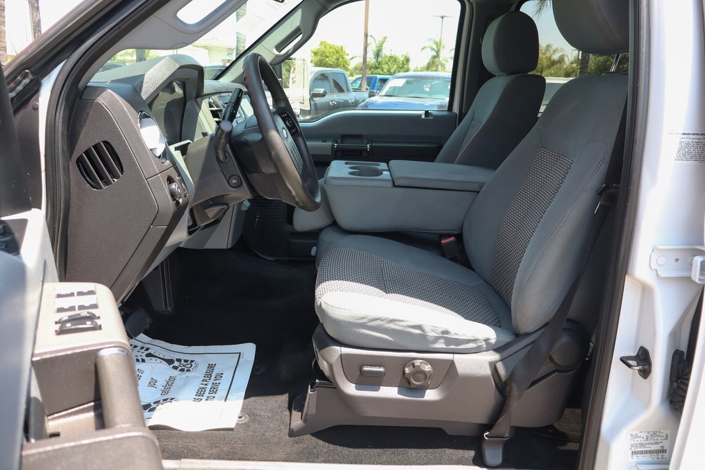 Used 2012 Ford F350 XLT w/ XLT Interior Pkg image 18