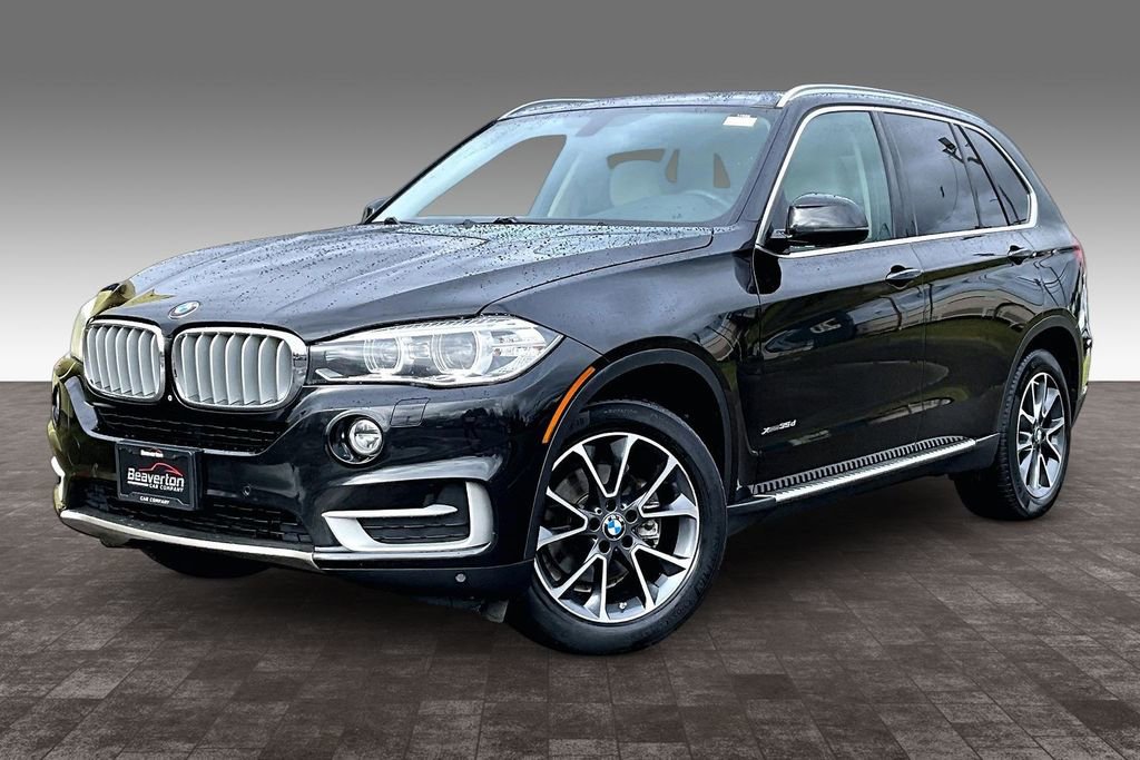 Used 2014 BMW X5 xDrive35d image 2