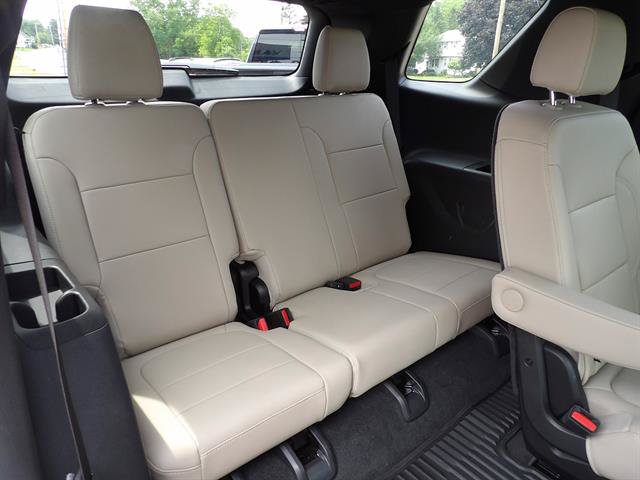 Certified 2022 Chevrolet Traverse LT w/ LT Premium Package FWD image 35