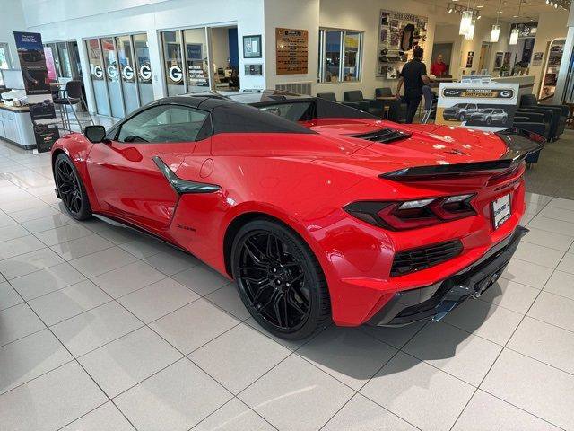 New 2026 Chevrolet Corvette Z06 w/ Battery Protection Package image 5