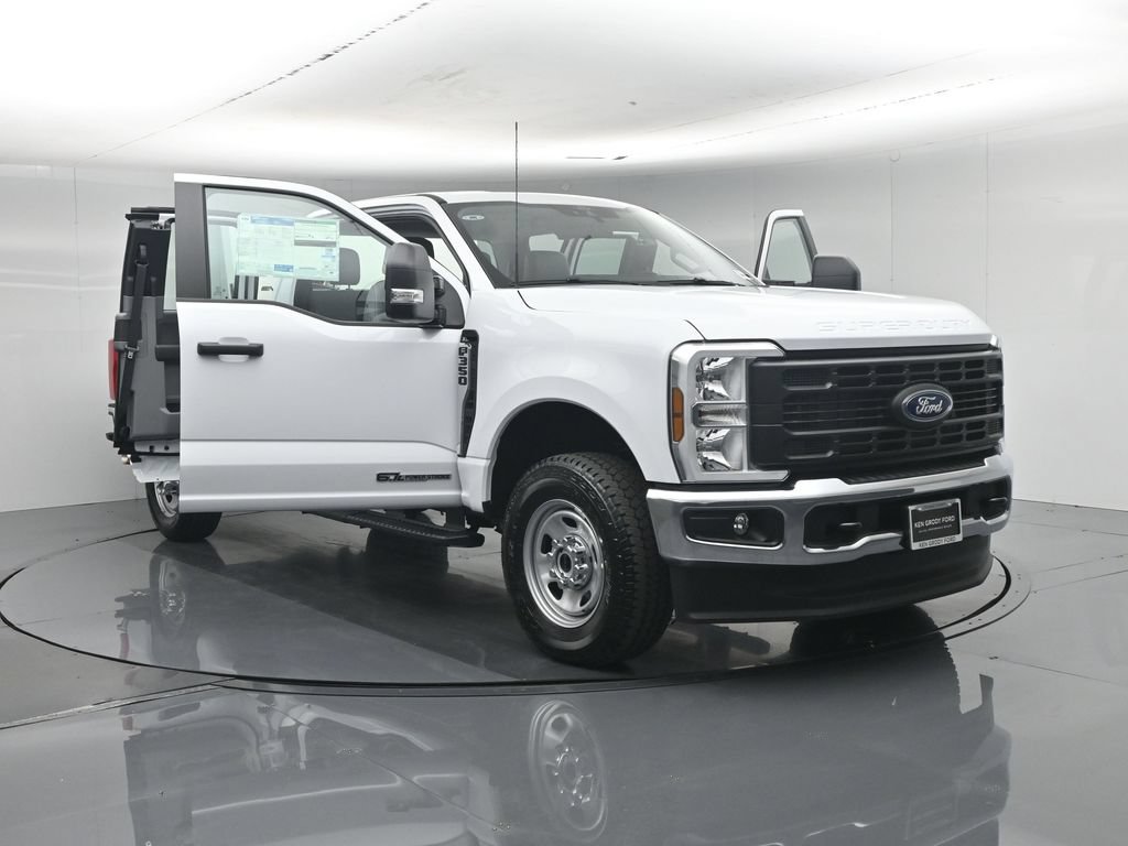 New 2026 Ford F350 XL w/ XL Driver Assist Package AWD/4WD image 34