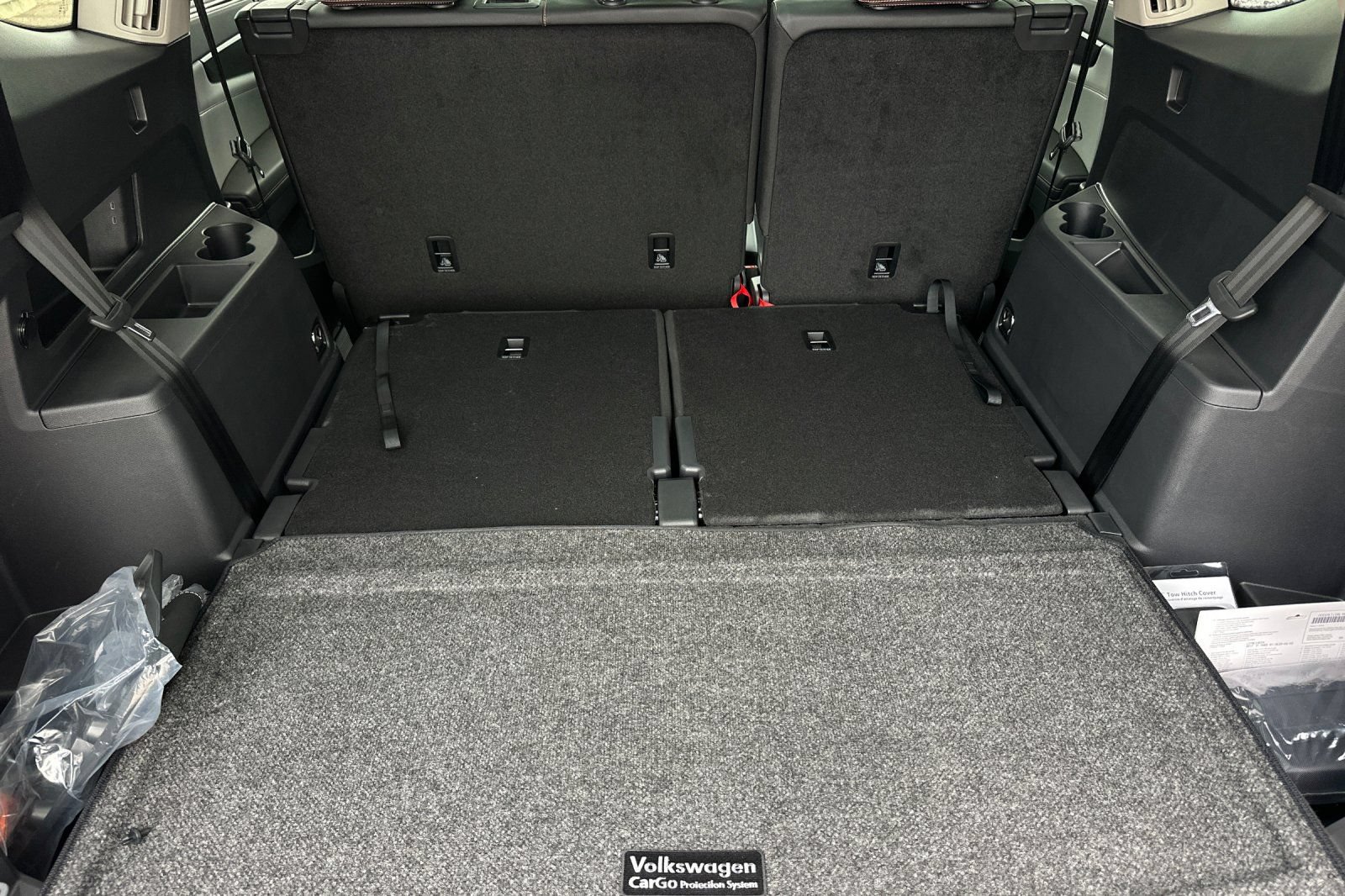 New 2025 Volkswagen Atlas Peak Edition SE AWD/4WD image 16