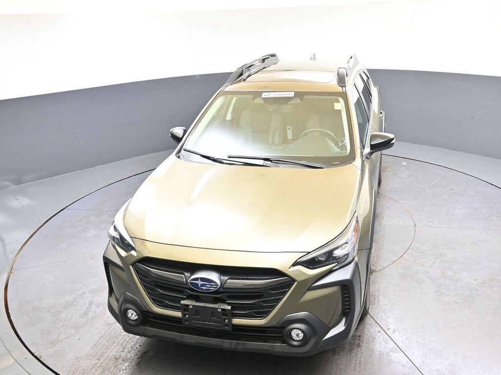 Certified 2025 Subaru Outback Onyx Edition image 36
