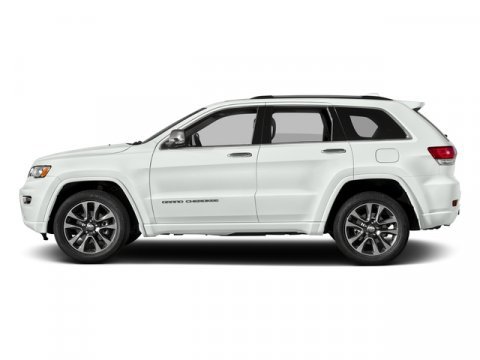 Used 2017 Jeep Grand Cherokee Overland image 3