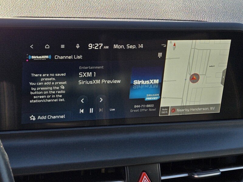 Certified 2025 Kia Seltos EX w/ EX Sunroof Package FWD image 20