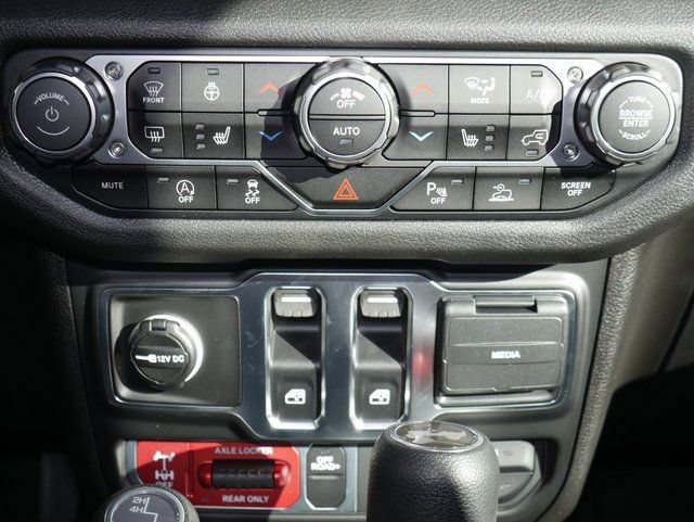 New 2026 Jeep Wrangler Sport AWD/4WD image 17