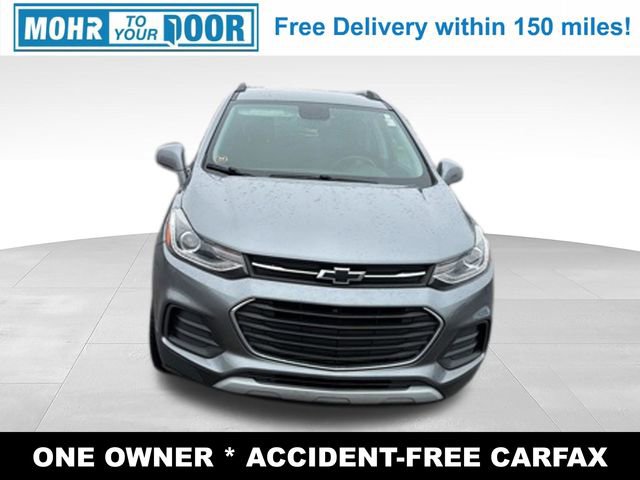 Used 2020 Chevrolet Trax LT FWD image 8