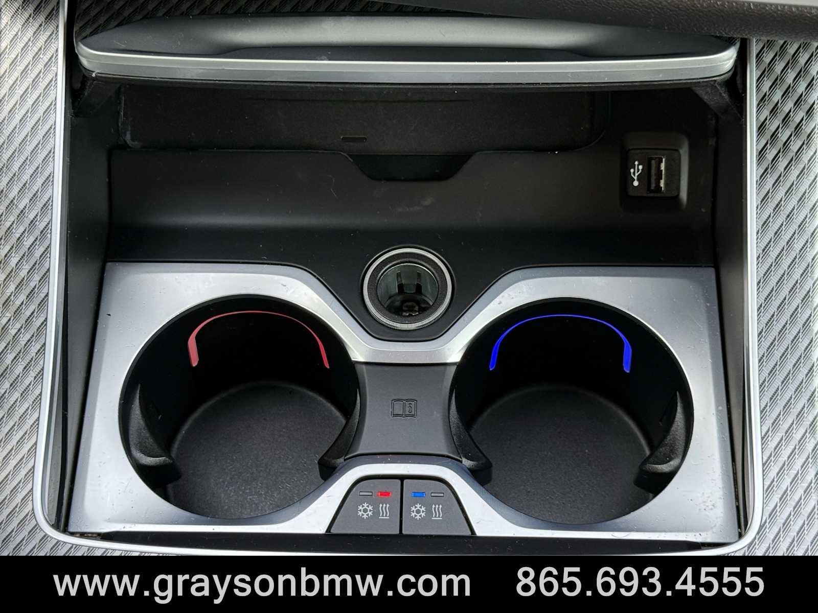 Used 2023 BMW X5 M w/ Executive Package image 21