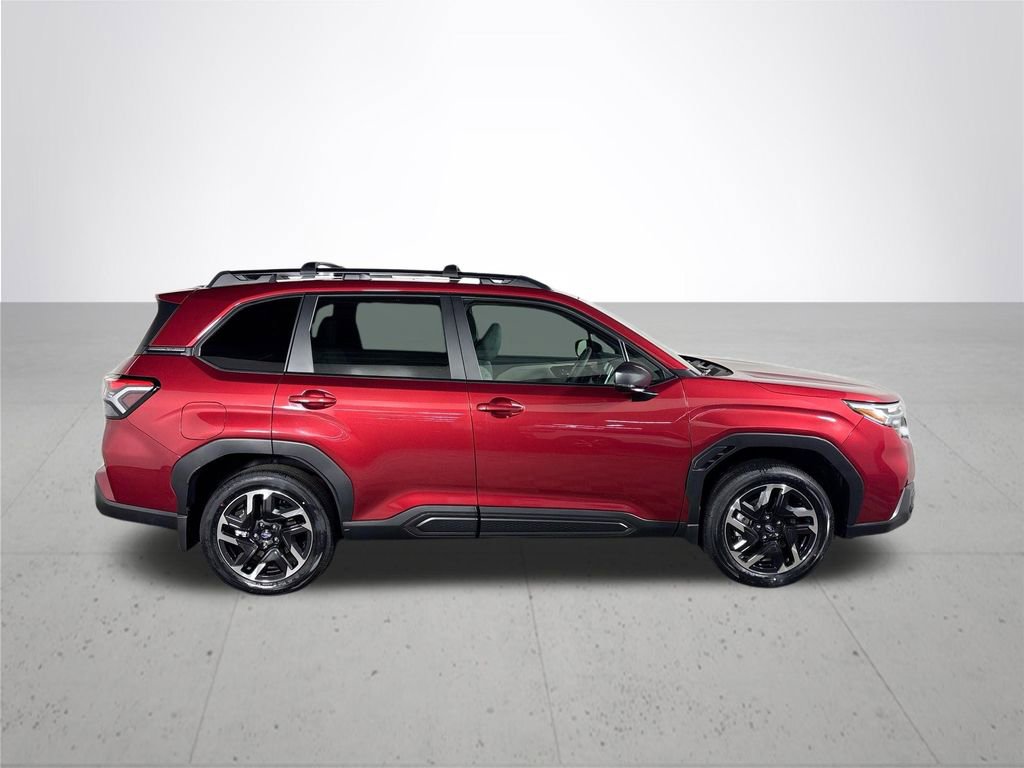 New 2026 Subaru Forester Limited w/ Limited Package AWD/4WD image 5
