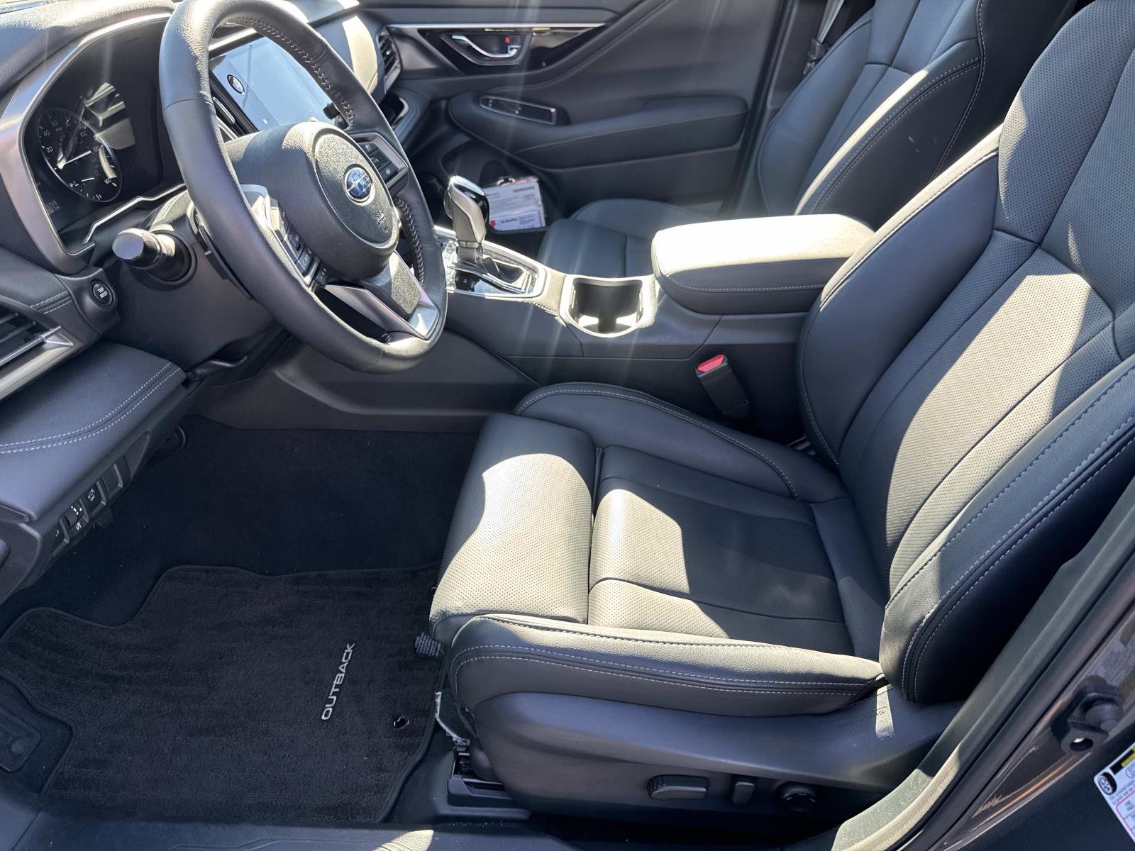 Certified 2025 Subaru Outback Limited XT image 15