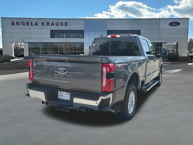 New 2026 Ford F250 XLT w/ XLT Premium Package AWD/4WD image 8