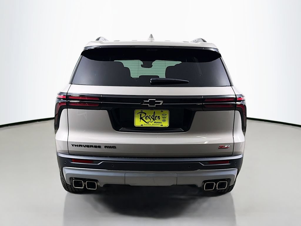 New 2026 Chevrolet Traverse Z71 w/ Enhanced Driving Package AWD/4WD image 6