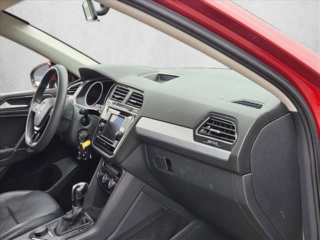 Used 2018 Volkswagen Tiguan S w/ 3rd Row Seat Package image 24