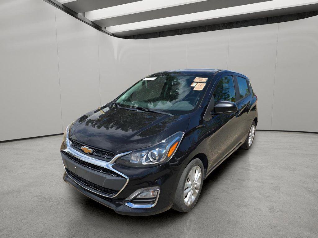 Used 2021 Chevrolet Spark LT FWD image 1
