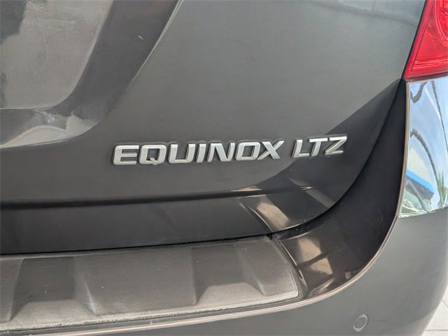 Used 2015 Chevrolet Equinox LTZ image 7