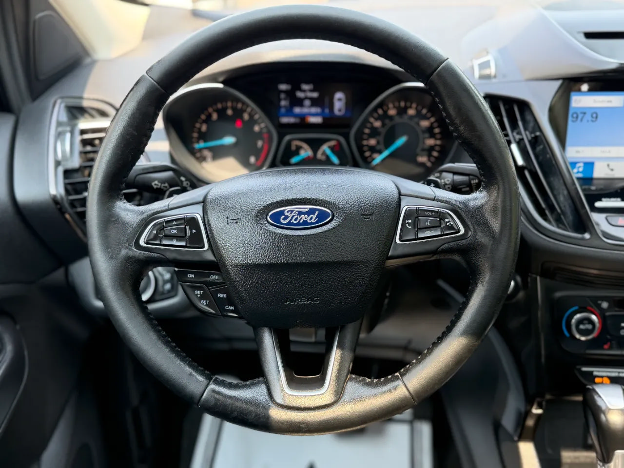Used 2017 Ford Escape Titanium AWD/4WD image 49