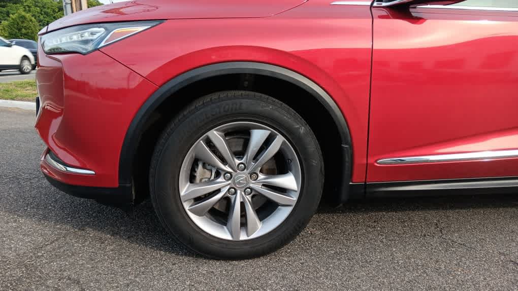Used 2022 Acura MDX SH-AWD image 10