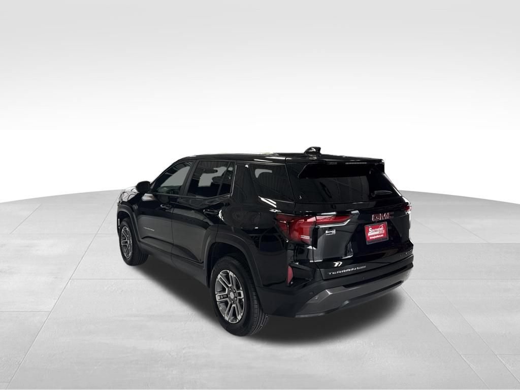 Used 2026 GMC Terrain Elevation AWD/4WD image 3