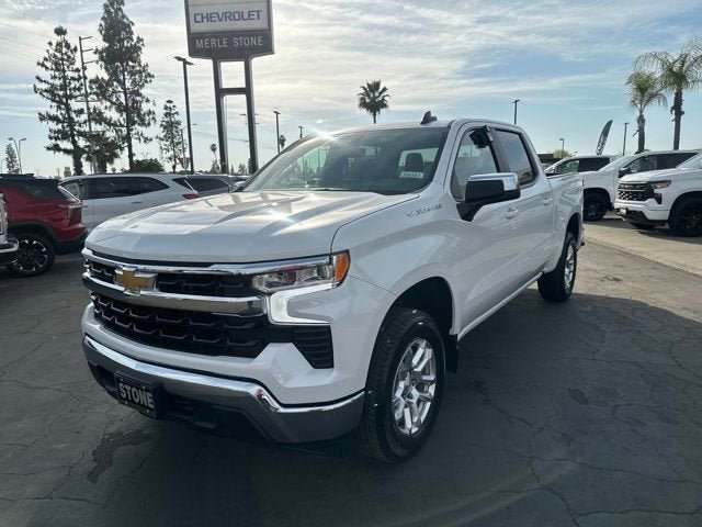 New 2026 Chevrolet Silverado 1500 LT w/ Protection Package image 3