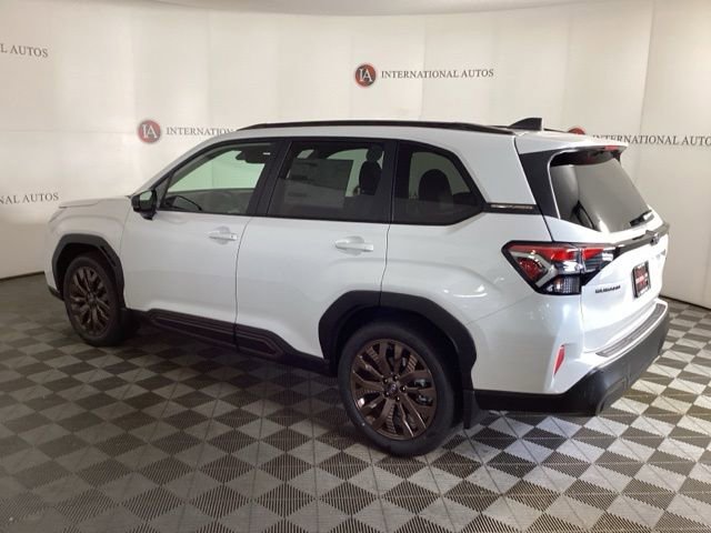 Certified 2025 Subaru Forester Sport w/ Protection Package image 6