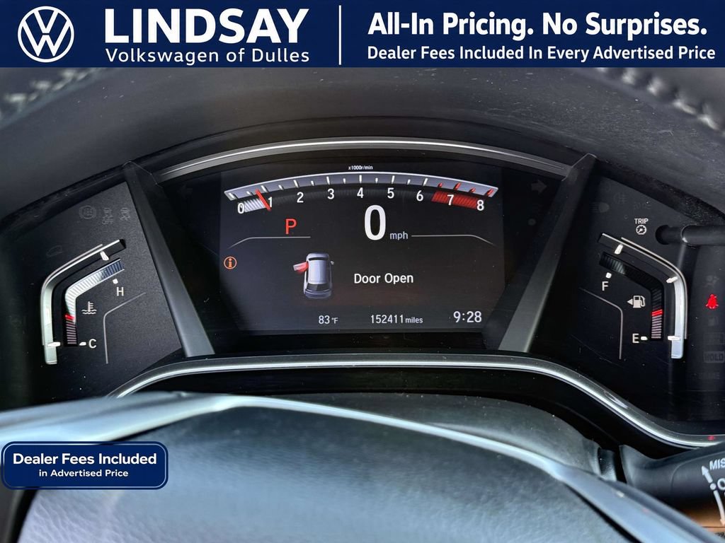 Used 2018 Honda CR-V EX-L image 27