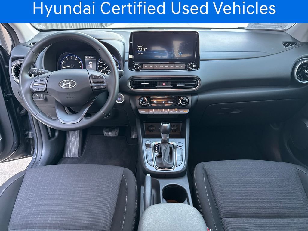 Certified 2023 Hyundai Kona SEL w/ Convenience Package image 20