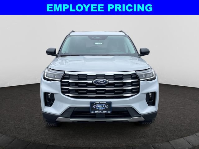 New 2026 Ford Explorer Active AWD/4WD image 8