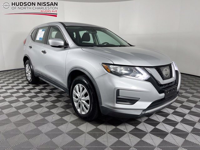 Used 2017 Nissan Rogue S