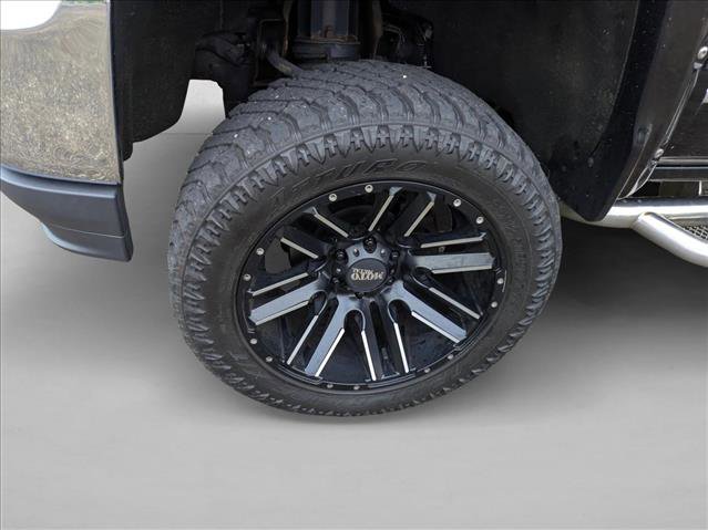 Used 2018 Chevrolet Silverado 1500 LTZ w/ Sport Package AWD/4WD image 10