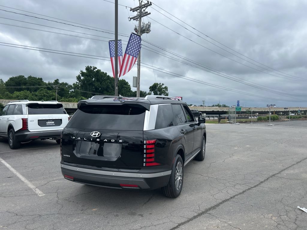 New 2026 Hyundai Palisade SEL Premium FWD image 8
