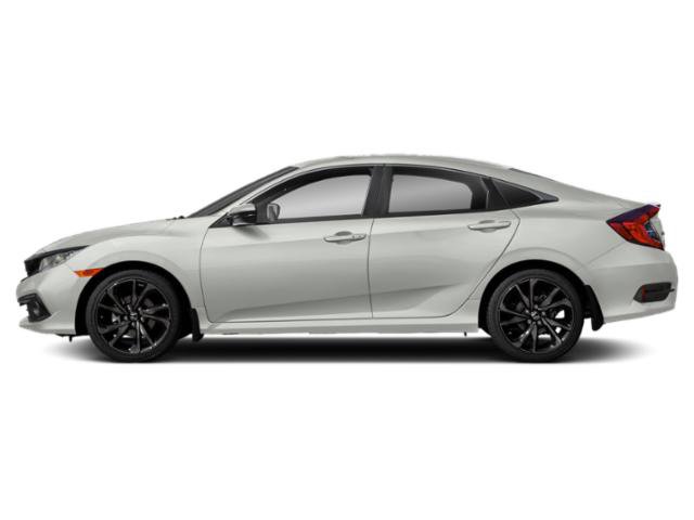 Used 2019 Honda Civic Sport image 3