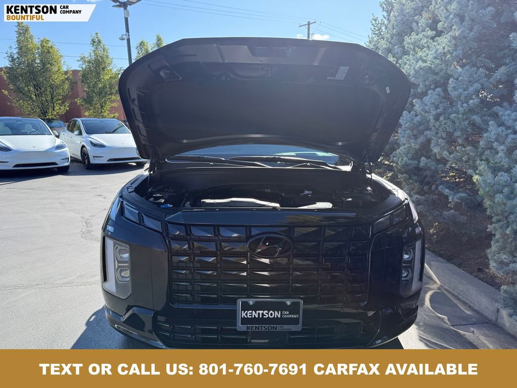Used 2025 Hyundai Palisade Calligraphy image 37