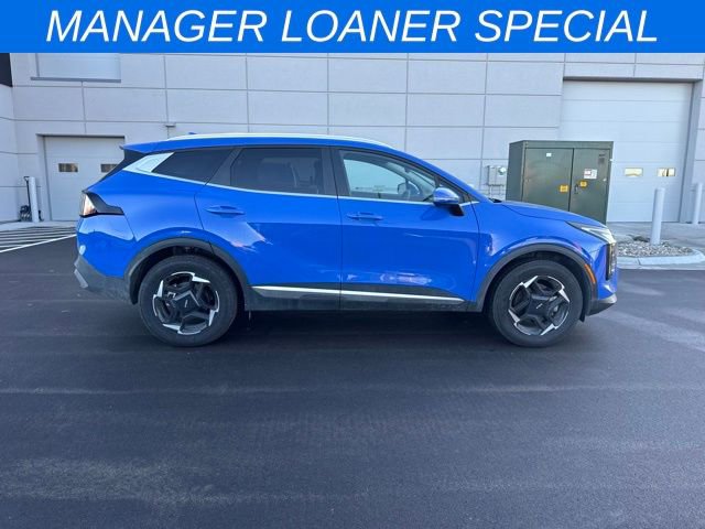 New 2026 Kia Sportage EX image 6