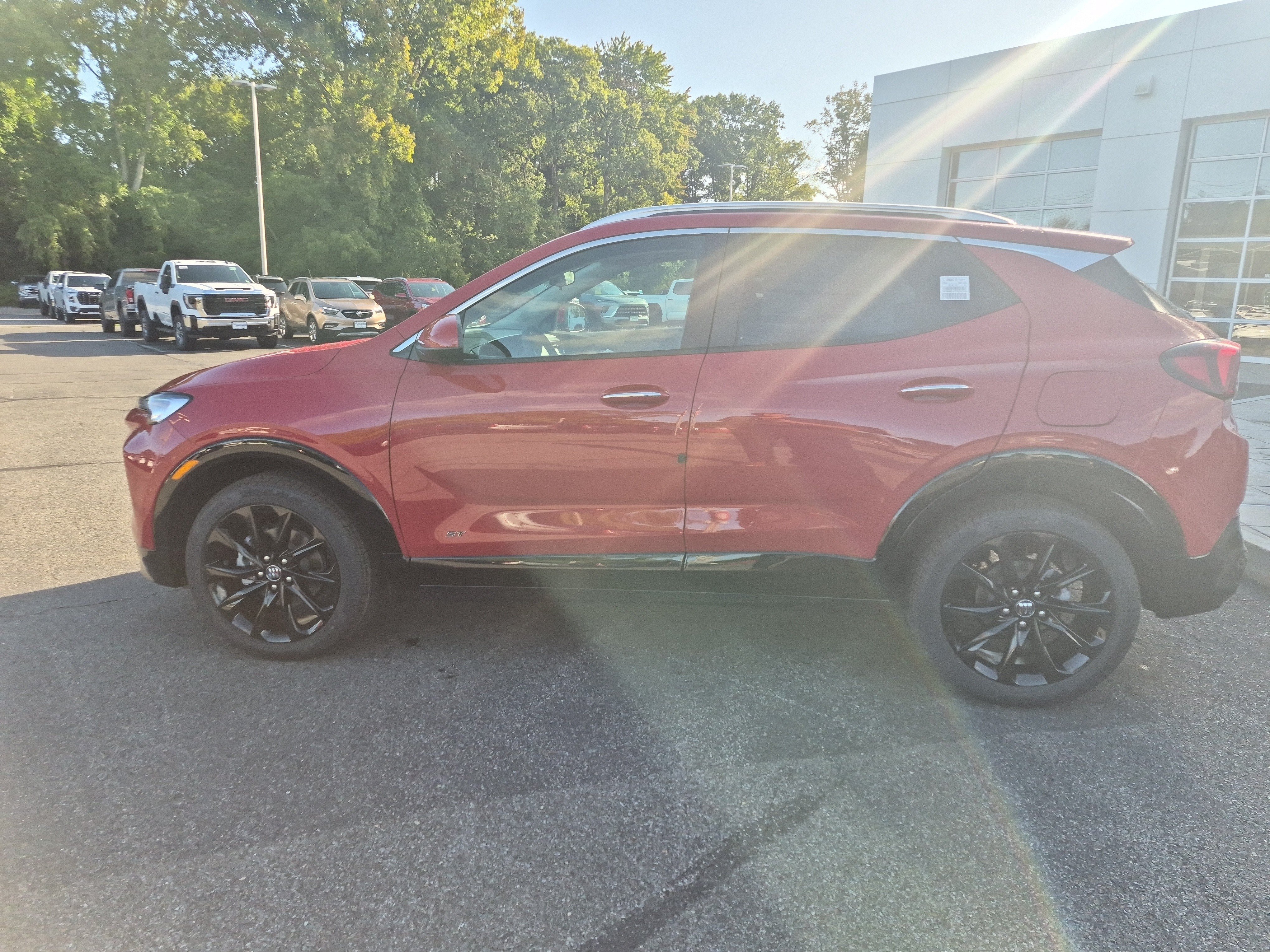 New 2026 Buick Encore GX Sport Touring w/ Advanced Technology Package AWD/4WD image 2