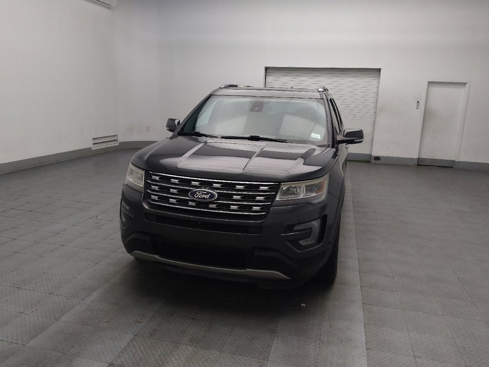 Used 2017 Ford Explorer Limited w/ Equipment Group 301A image 15
